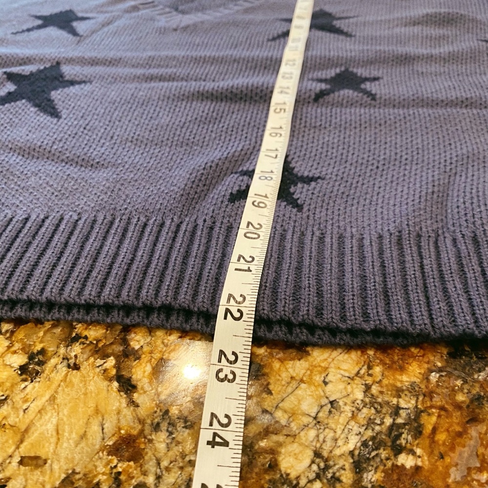 STAR GAZER Printed Sweater - Picture 13 of 16